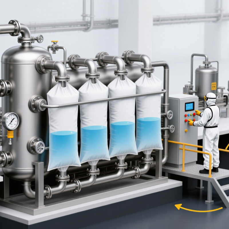 How to Choose a Bag Filtration System in 2026?