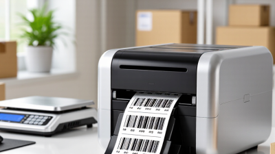 China Top Label Printer Manufacturers for Small Business