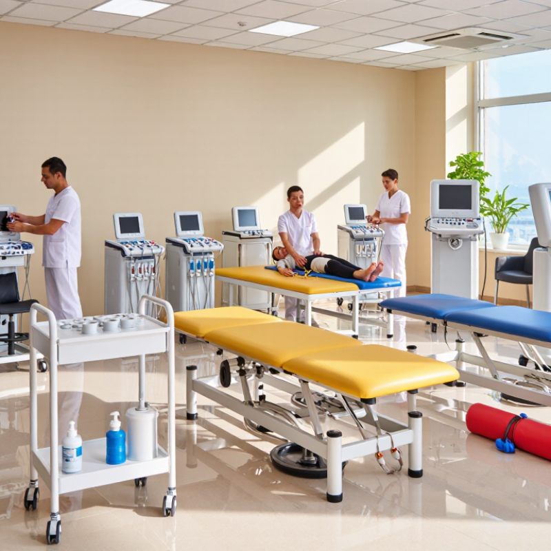 10 Best Physical Therapy Machines for Clinics in 2026