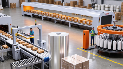 What Are the Top Wrapping Machine Types in 2026?