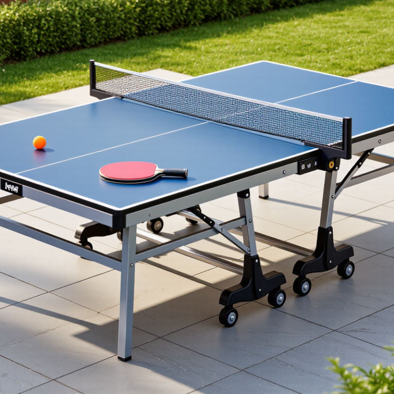 2026 Best Foldable Outdoor Table Tennis Table for Sale?