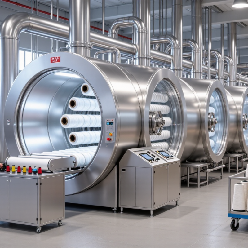 China Top Package Dyeing Machine Manufacturers and Suppliers