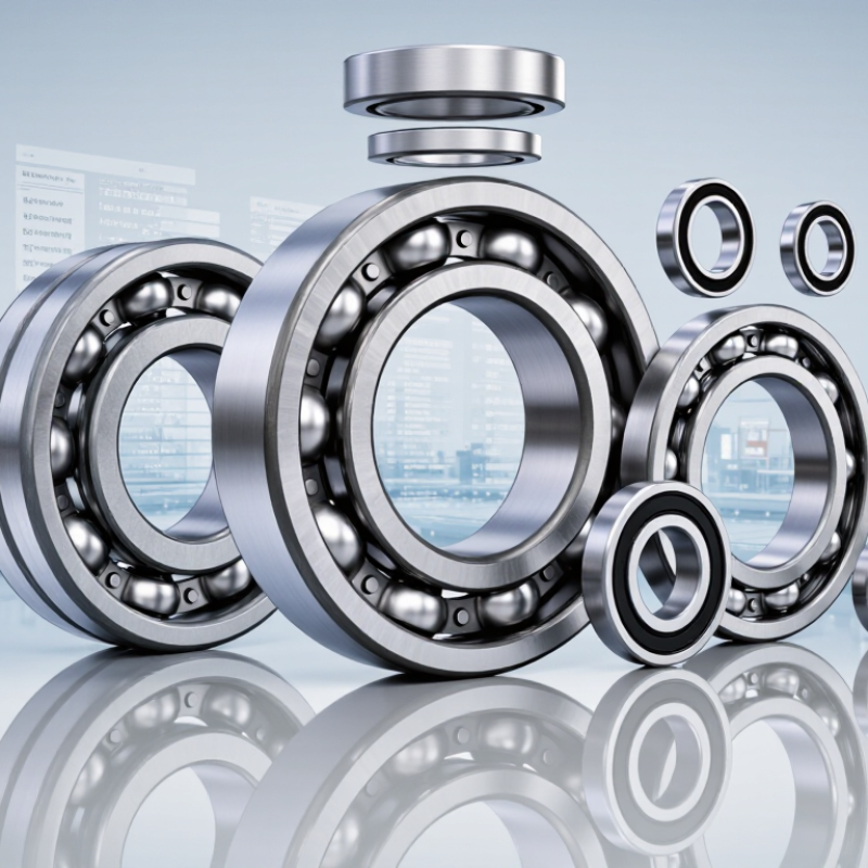 2026 Top Precision Ball Bearings Suppliers for Buyers?