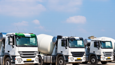 What Types of Concrete Mixer Trucks Are Available?