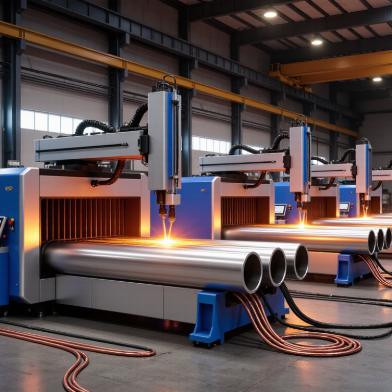 Top Submerged Arc Welding Machine Suppliers?
