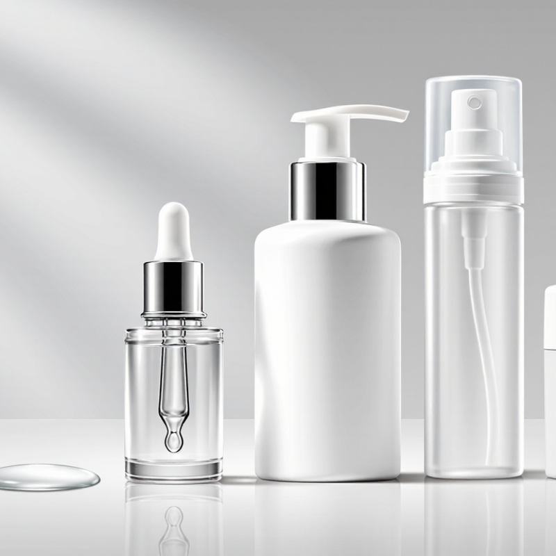 What Is a Cosmetic Bottle and What Types Are Available?