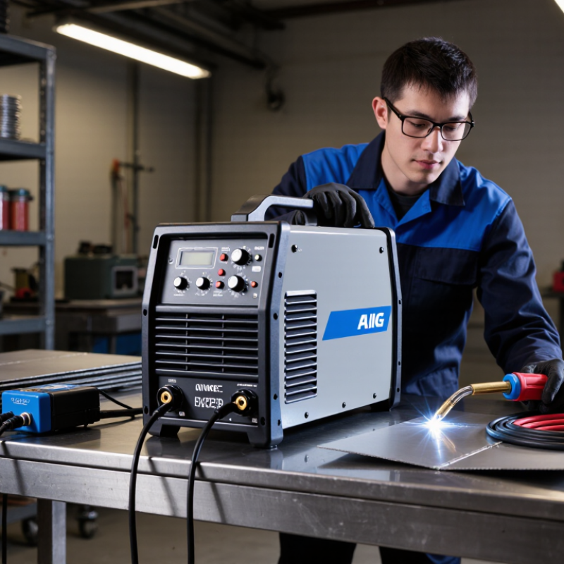 What Is the Best IGBT Inverter TIG Welder in 2026?