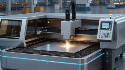 What Is the Best Laser Metal Cutting Machine in 2026?
