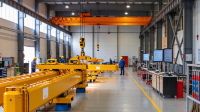 Who Are the Top Rigging and Crane Suppliers in China?