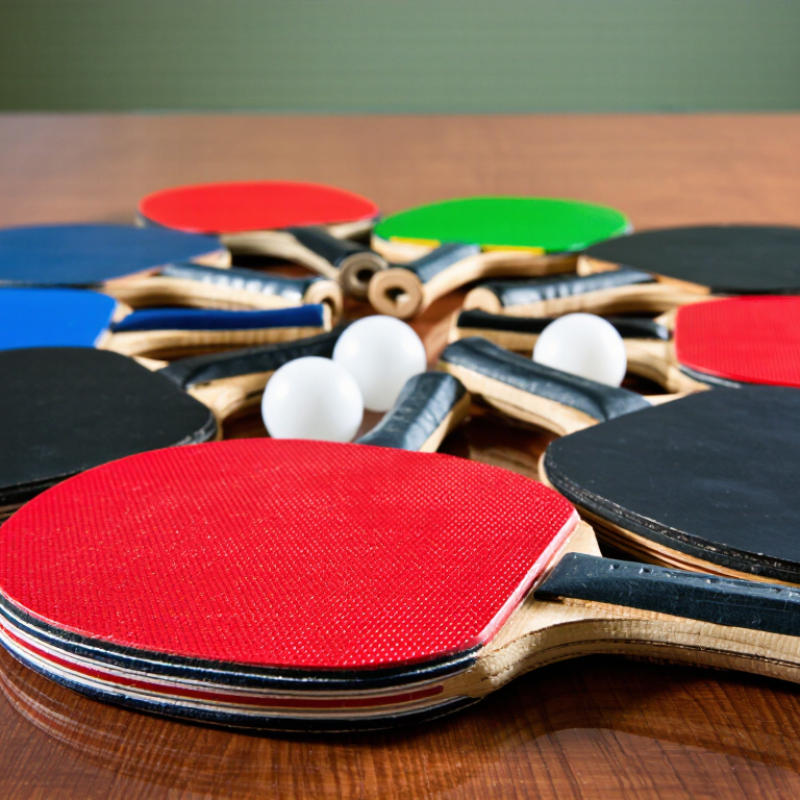 10 Best TT Rackets for Beginners and Pros