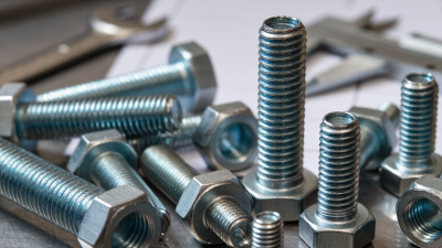 How to Choose Stainless Steel Stud Bolts in 2026