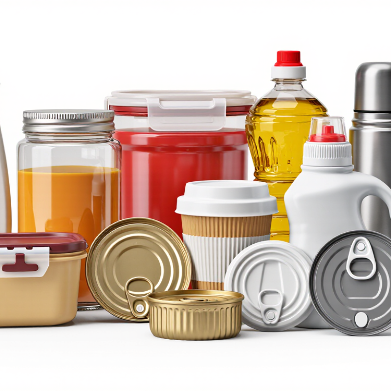 Top 10 Types of Lid Design for Easy Opening and Closing?