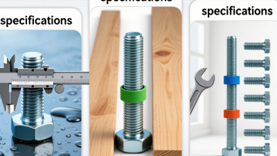 7 Tips for Buying Galvanized Square Bolts