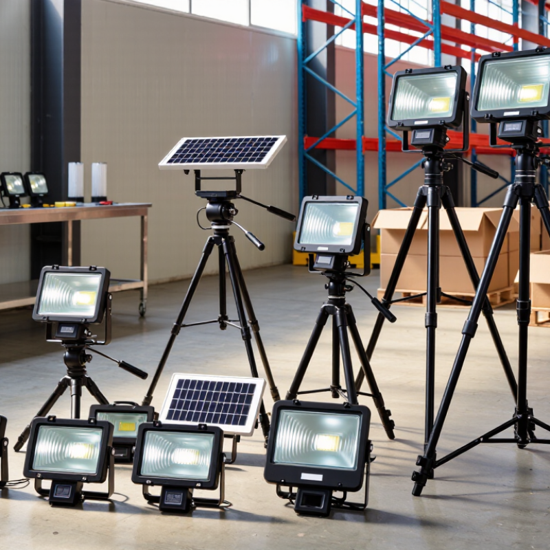 China Top 10 Solar Work Light Manufacturers?