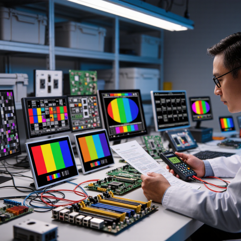 Who Is the Best MIPI TFT Display Manufacturer in China?