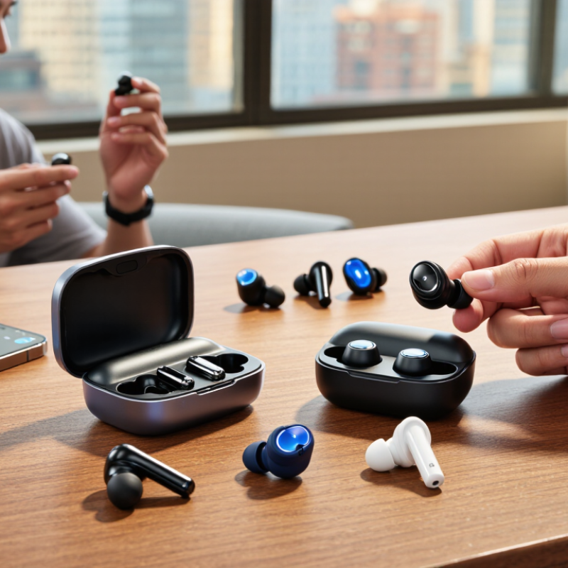 How to Choose True Wireless Stereo Earbuds