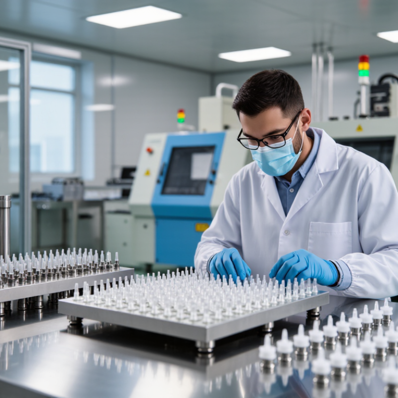 Top Medical Injection Molding Companies in 2026