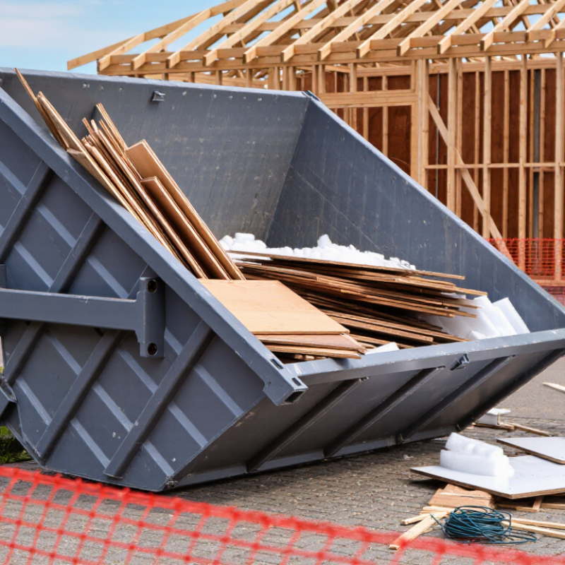 Why Choose Construction Trash Bin Rental for Your Project?