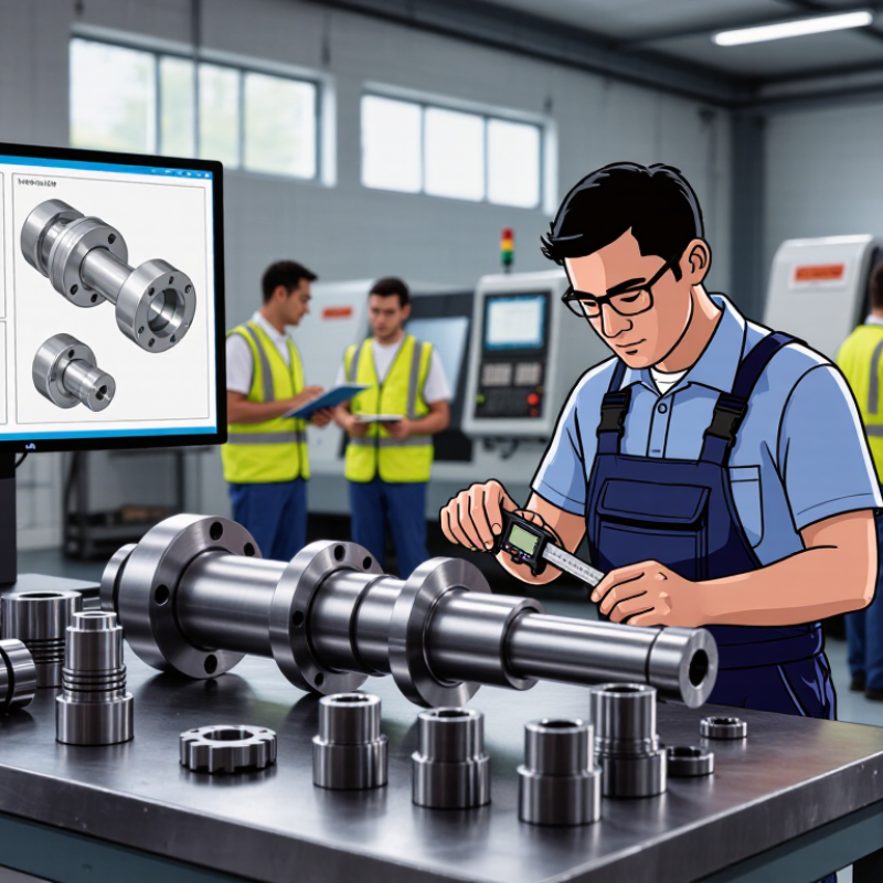 How to Find Reliable CNC Lathe Parts Suppliers in 2026?