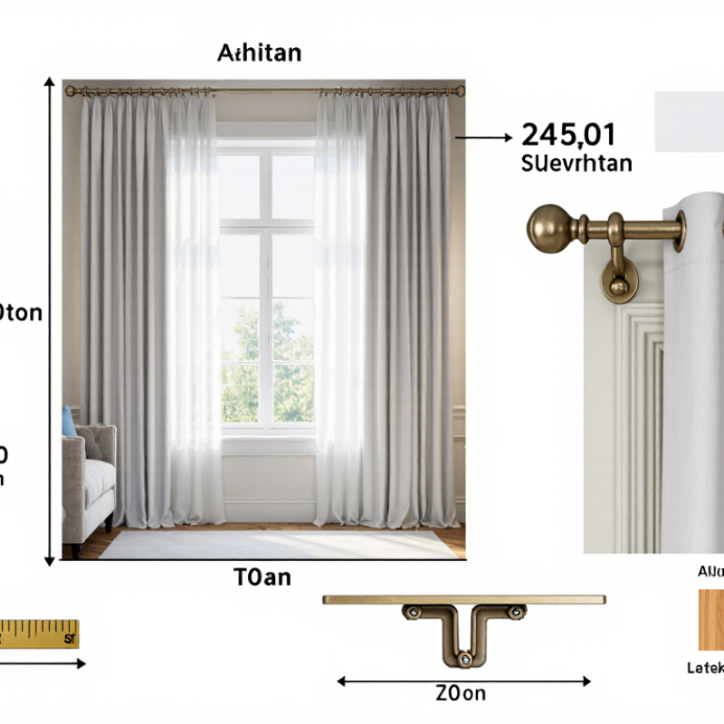 7 Tips for Choosing Carole Fabrics Drapery Hardware
