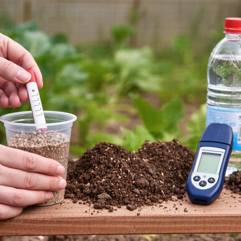 How to Test Soil pH With Simple Tools at Home?