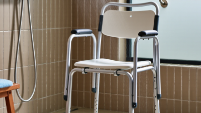 Why Choose a Bariatric Shower Chair for Safe Bathing?