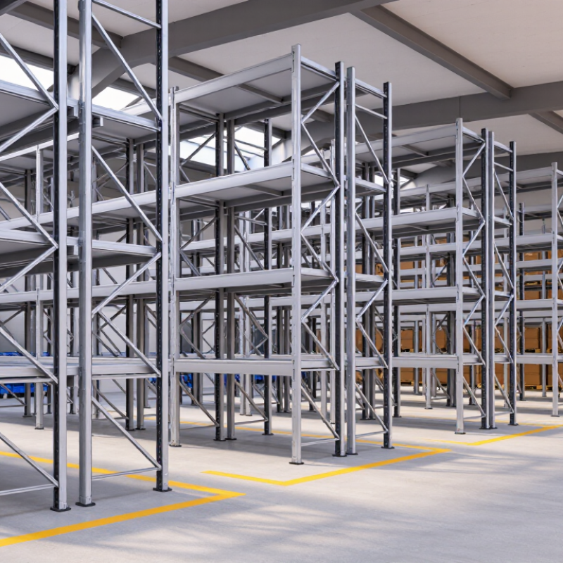 Top 10 Boltless Systems Manufacturers in China?
