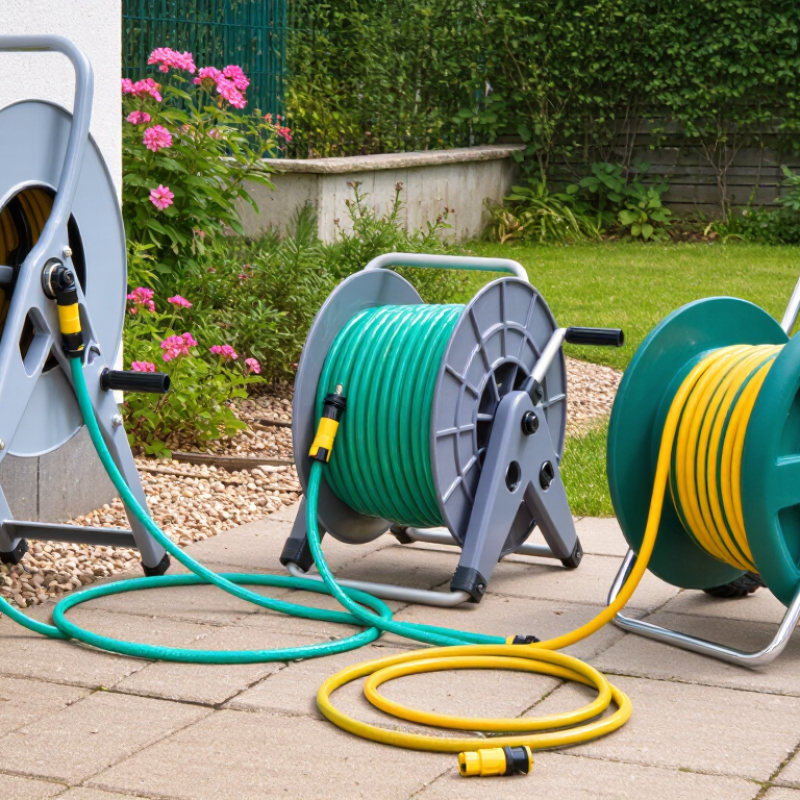 10 Best Heavy Duty Garden Hose Reels for 2026