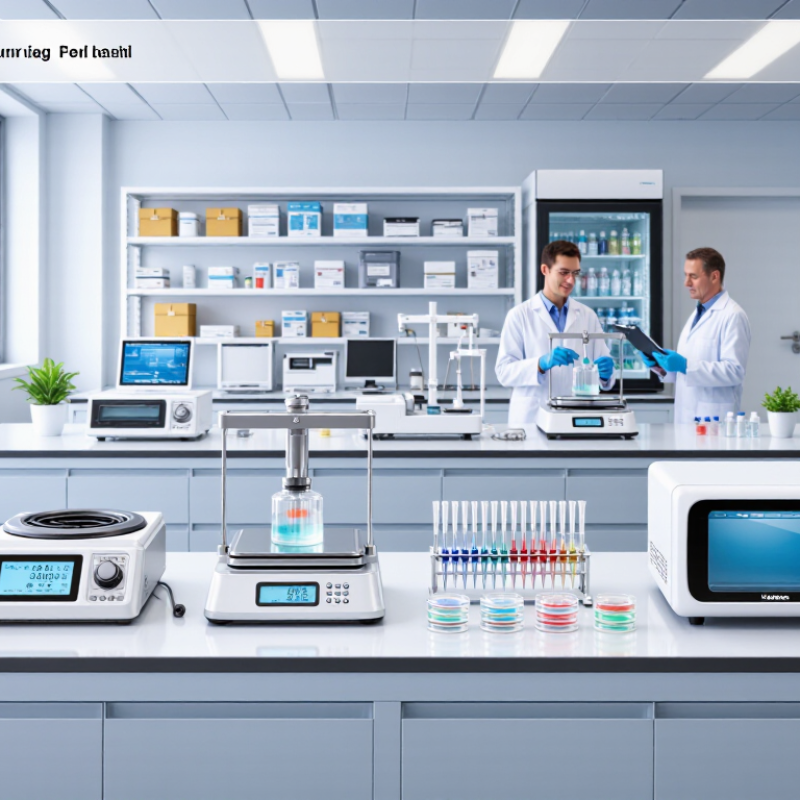 What Are the Top Lab Equipment Suppliers?