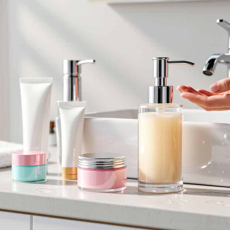 Why Choose a Skincare Pump for Your Products?