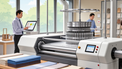 Why Choose a Knitting Machine for Your Business?