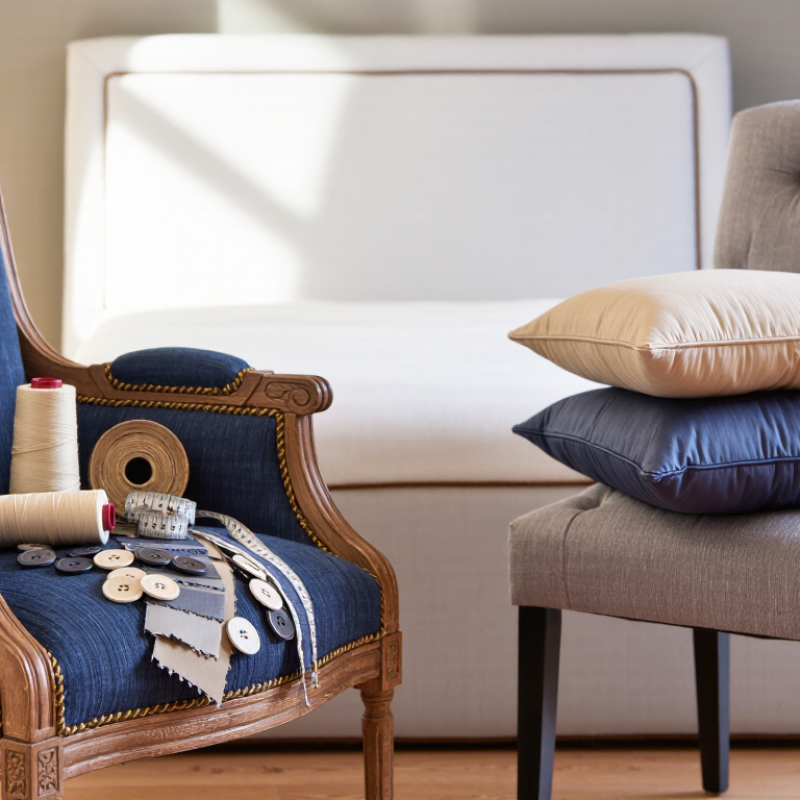 How to Choose the Best Upholstery Accessories?