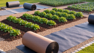 How to Choose the Best Weed Block Fabric in 2026?