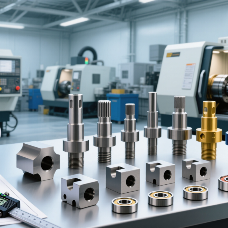 How to Choose a Precision CNC Parts Supplier in 2026