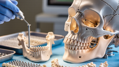 Top 10 Craniomaxillofacial CMF Systems Manufacturers