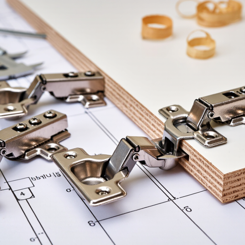 How to Choose the Best Heavy Duty Hidden Hinge