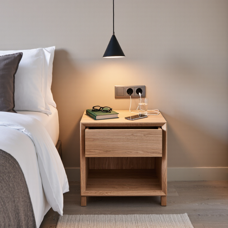 How to Choose the Right Bed Side Cabinet in 2026?