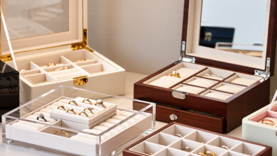 10 Jewelry Box Buying Tips for Global Buyers?