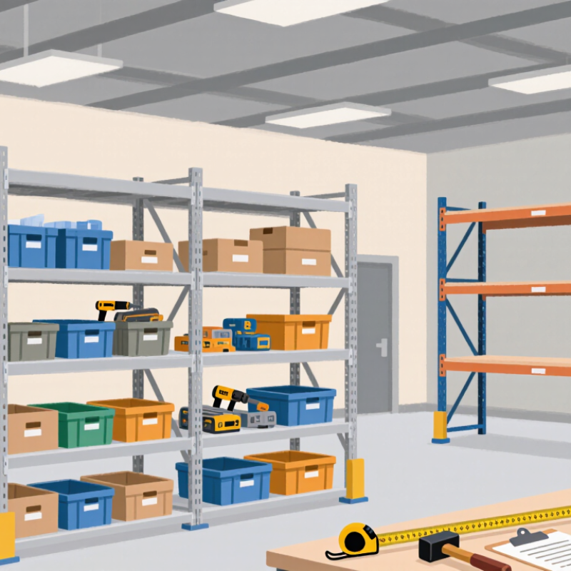 How to Choose the Best Boltless Shelving System?