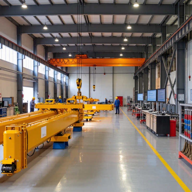 Who Are the Top Rigging and Crane Suppliers in China?