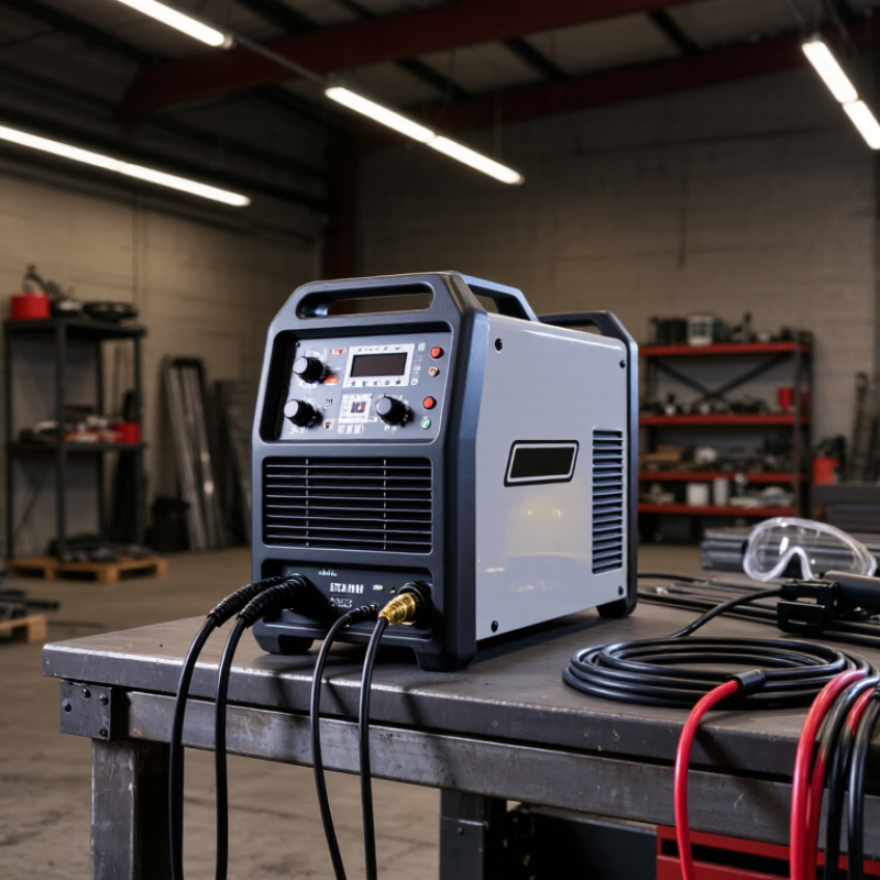 What Is the Best Arc MMA Welder in China?