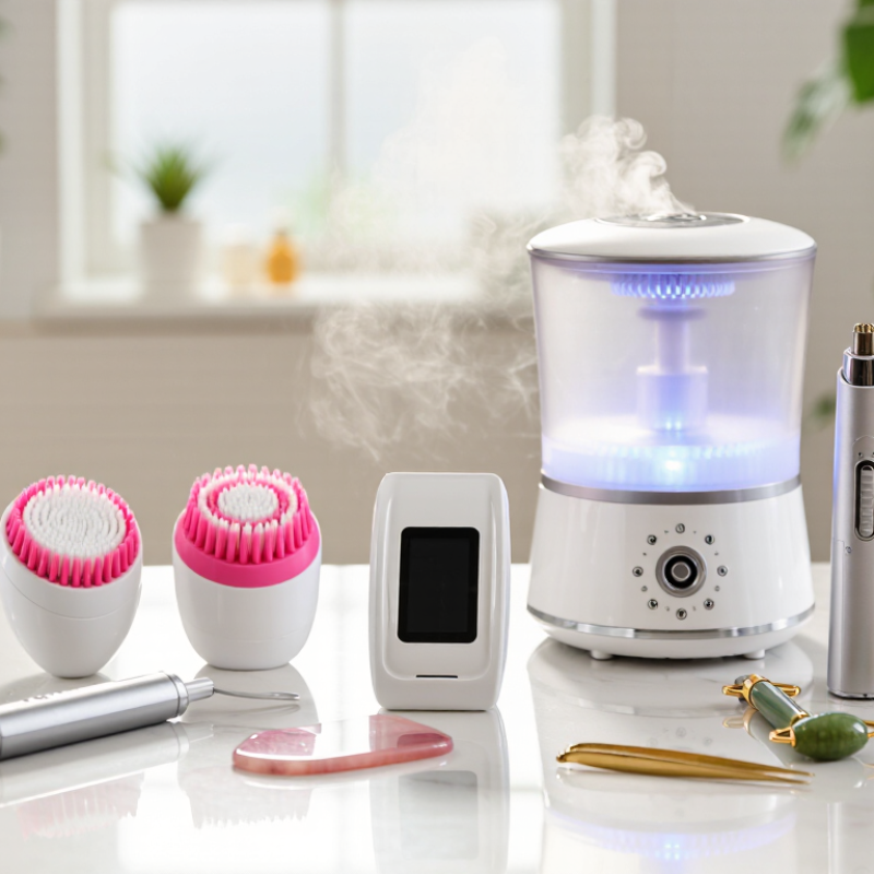 China Top 10 Beauty Tools for Healthy Looking Skin