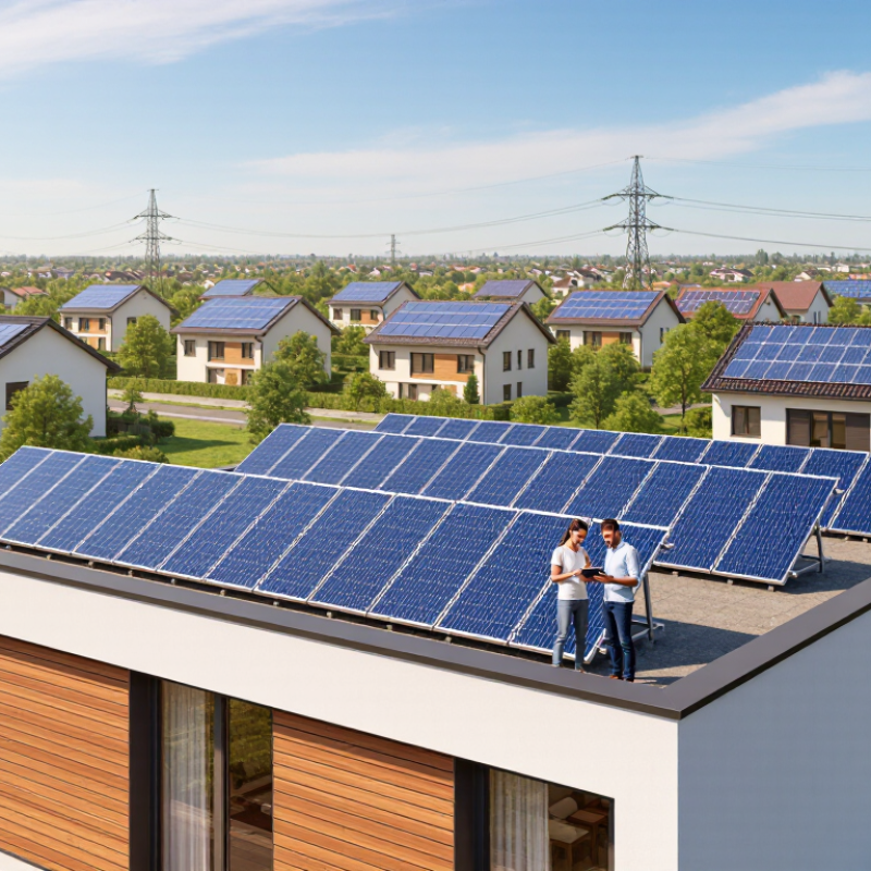 How to Choose the Best Solar Panels in 2026?