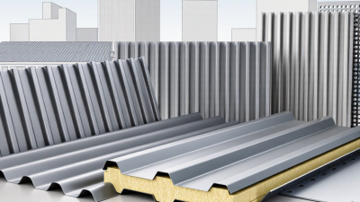 What Are the Top Types of Metal Panels?