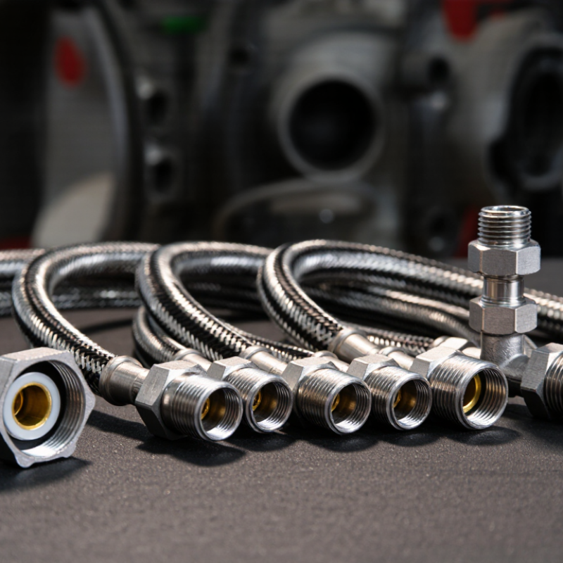 7 Best PTFE Fuel Hoses for Performance and Durability