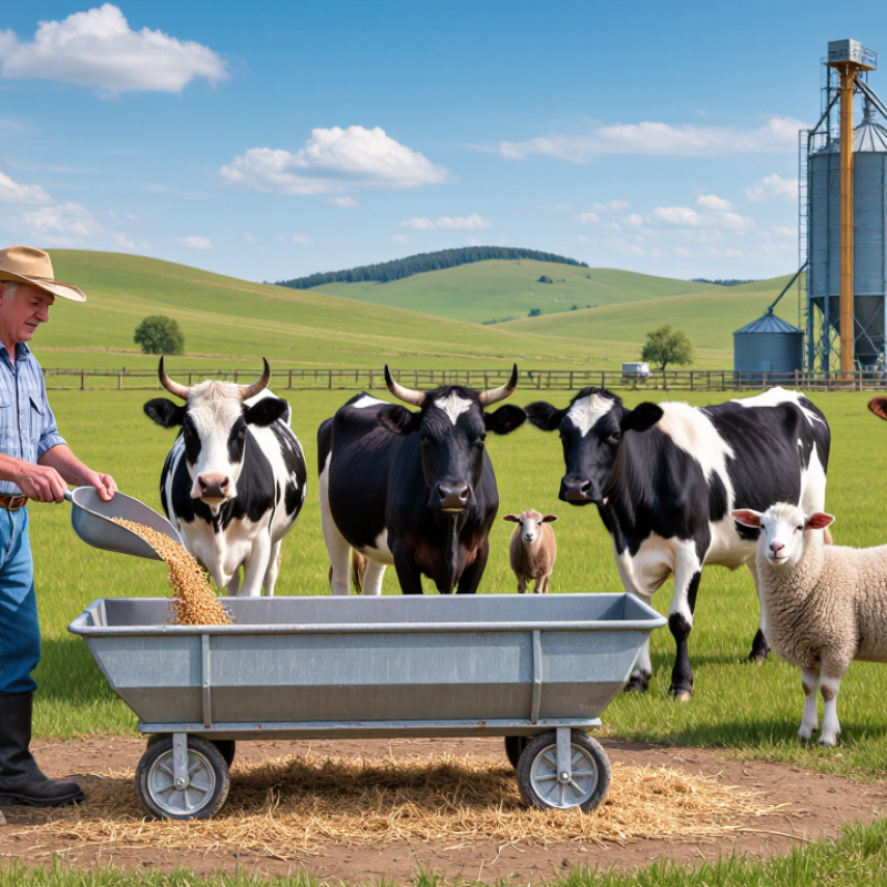 Top 10 Reasons Livestock Need Chelated Minerals?