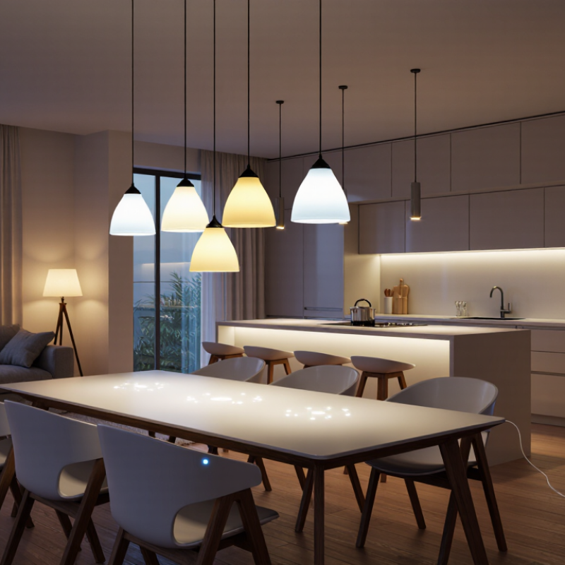 Top App Controlled Lights for Easy Home Setup