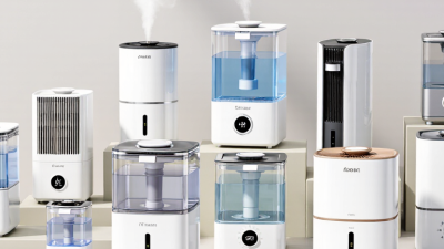 China Top 10 Air Mist Humidifier Manufacturers
