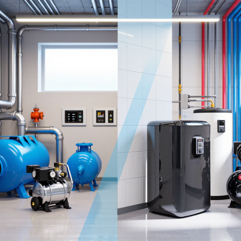 10 Best Pressure Pumps for Home and Industrial Use