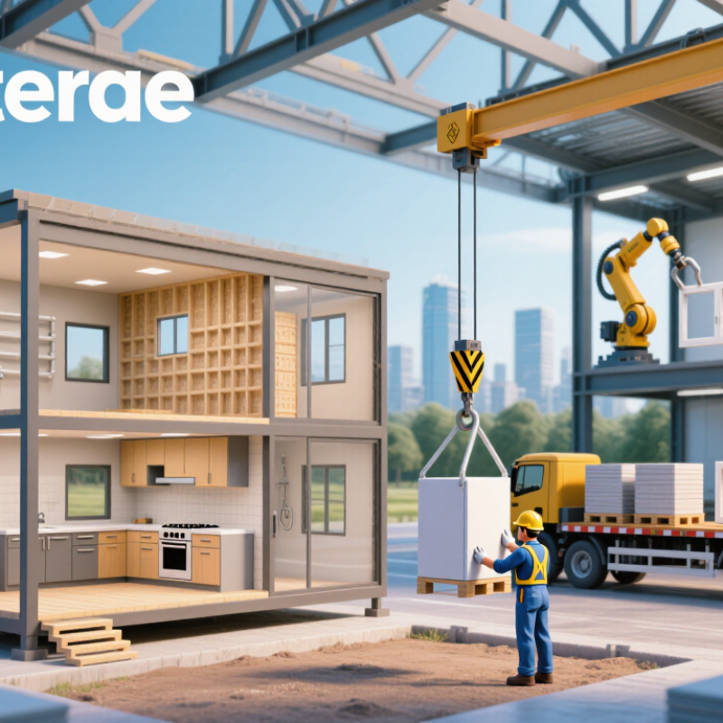 Why Are Prefab Houses Popular With Global Buyers?